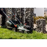 Газонокосарка акумуляторна METABO RM 36-18 LTX BL 36 601716650 фото