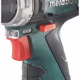 Шуруповерт акумуляторний Metabo PowerMaxx BS 600080500 фото