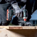 Дриль-шуруповерт акумуляторний Metabo BS 18 L BL Q 602327500 фото