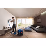 Пилосос промисловий BOSCH GAS 12-25 PL 060197C100 фото