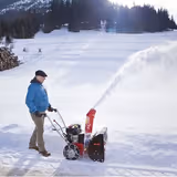 Снігоприбиральник AL-KO SnowLine 560 II 112933 фото