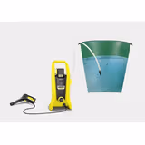 Мінімийка акумуляторна KARCHER K 2 Battery 1.117-200.0 фото