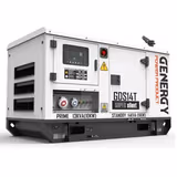 Генератор дизельний GENERGY GDS14T 11,2 кВт 240214090 фото