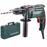 Дриль ударний Metabo SBE 650 БЗП кейс 600671510 фото