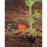 Крапельниця кінцева регульована Gardena 20 л / год 01391-29.000 фото
