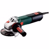 Кутова шліфувальна машина одноручна Metabo WEV 17-125 Quick 600516000 фото