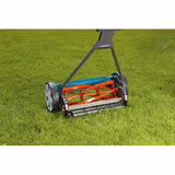 Газонокосарка механічна Gardena Classic 400 04018-20.000.00 фото
