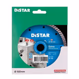Круг алмазний Distar Turbo EXTRA 150 5D 10115028012 фото