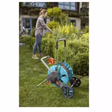Візок для шланга Gardena AguaRoll M Easy 18515-20.000.00 фото