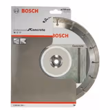 Диск відрізний сегментний Bosch по бетону Professional 150 2608602198 фото