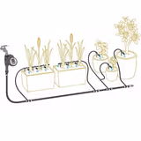 Комплект для поливу Gardena Micro-Drip-System Terrace Set на 30 рослин 13400-20.000.00 фото