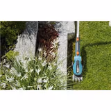 Ножиці для трави акумуляторні Gardena ComfortCut 9857-20 з насадкою для кущів 09857-20.000.00 фото