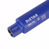 Алмазна коронка Distar DDS-W RM-TX 72x450 мм 1 1/4 UNC бетон 10170429023 фото