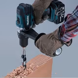 Дриль-шуруповерт ударний акумуляторний Makita DHP458 RFJ DHP458RFJ фото