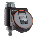 Таймер подачі води Gardena WaterControl M4 01890-29.000.00 фото