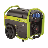 Генератор бензиновий PRAMAC PX8000 5,4 кВт 240800092 фото