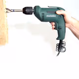 Дриль Metabo BE 10 ключовий патрон 600133000 фото