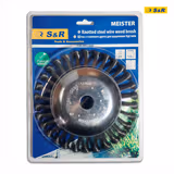 Щітка для тримера S&R 136001200 136001200 фото