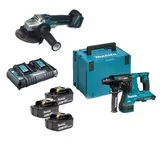 Набір акумуляторного інструменту Makita DLXMUA280 DLXMUA280 фото