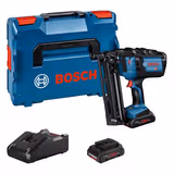 Цвяхозабивний пістолет акумуляторний BOSCH GNH 18V-64M 0601481003 фото