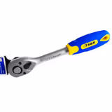 Ключ-тріскачка з реверсом S & R 1/4 "72 зубів 465072014 фото