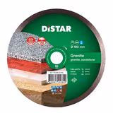 Диск алмазний відрізний Di-Star Granite 180х25,4 11120034014 фото