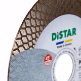 Круг алмазний відрізний Distar CORONA 125x22.2 PRO Gres 90215129020 фото