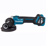 Шліфмашина акумуляторна кутова Makita DGA513Z LXT 18 В, 125 мм (без акумулятора) DGA513Z фото