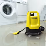 Насос дренажний Karcher SP 5 Dirt 1.645-503.0 фото