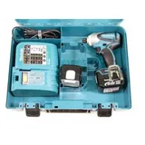 Гайковерт ударний акумуляторний Makita BTD130FRFE BTD130FRFE фото