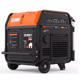 Генератор інверторний бензиновий GENERGY CRETA SILENT ATS 7,5 кВт 240073090 фото