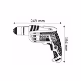 Дриль Bosch GBM 10 RE 0601473600 фото