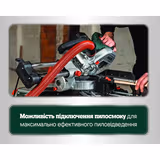 Пила торцювальна Metabo KGSV 216 M 619261000 фото