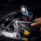 Ліхтар акумуляторний Bosch GLI VariLED без акумулятора 0601443400 фото