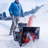 Снігоприбиральник AL-KO SnowLine 560 II 112933 фото