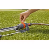 Дождеватель осциллирующий Gardena Aqua L 18704-20.000.00 фото