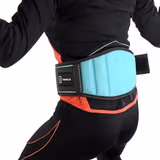 Пояс для важкої атлетики Tavialo Black-Blue L 189300009 фото