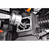 Компресор Stark 30100-SAVB Profi 1ф 300030100 фото