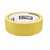 Малярська стрічка Stark стандарт жовта 30х20м 541030020 фото