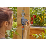 Таймер подачі води Gardena Easy Plus 01897-20.000.00 фото