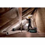 Компресор поршневий безмасляний METABO Power 250-10 W OF 601544000 фото