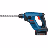 Перфоратор акумуляторний Bosch GBH 18 V-Li без акумулятора 0611905300 фото
