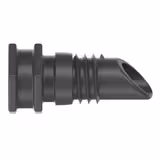 Заглушка Gardena Micro-Drip-System для шлангів 4,6 мм 3/16" 10 шт 13215-20.000.00 фото