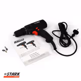Шуруповерт мережевий Stark EDC-50 PROFI 120050000 фото