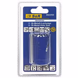 Кільцева пилка S&R Meister 32 мм HSS-Co8% М42 108039032 фото
