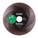 Круг алмазний Distar Galaxy 45° 7D TWIN-WIN 125 мм кераміка 11120159100 фото