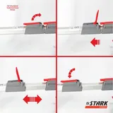Тример акумуляторний STARK GT-21 SET 310900003 фото