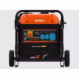 Генератор інверторний бензиновий GENERGY AZORES RC 10 кВт 240100090 фото
