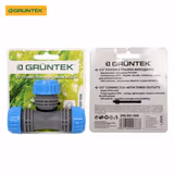 Роз'єм із трьома виходами GRUNTEK 1/2" 296691006 фото