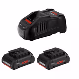 Набір акумулятори + зарядний пристрій Bosch ProCORE18V 4.0Ah + GAL 1880 CV 1600A016GF фото